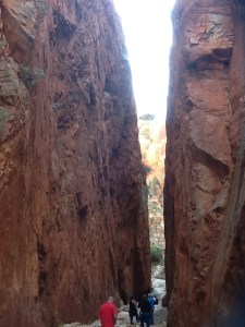 Standley Chasm