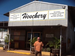 The Hoochery
