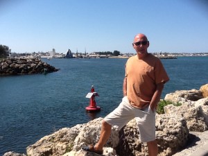 North Fremantle, looking across to Fremantle